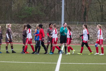 Bild 14 - B-Juniorinnen Walddoerfer - St.Pauli : Ergebnis: 4:1